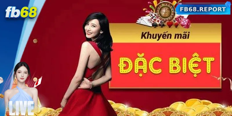 Chương trình ưu đãi đặc biệt của nhà cái