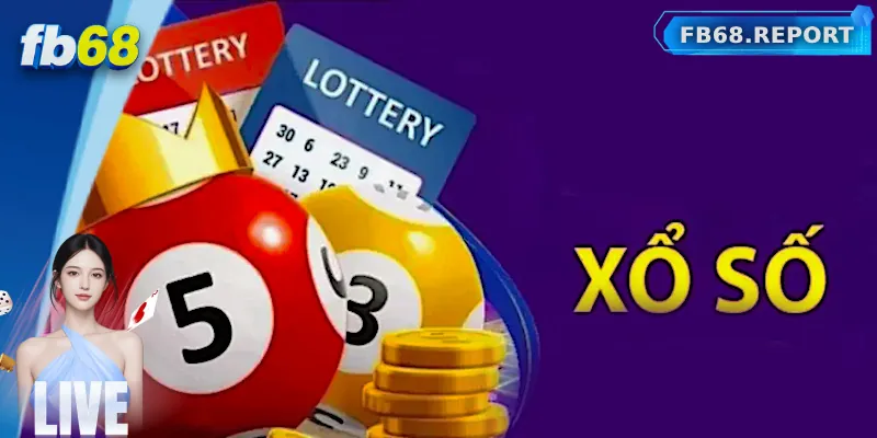 Những loại hình xổ số phổ biến