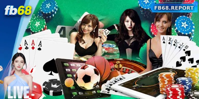 Những sai lầm phổ biến khi chơi Casino FB68